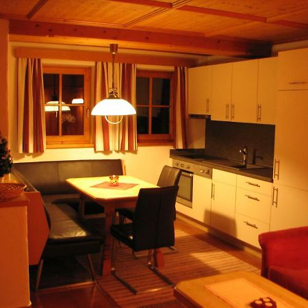 Appartement Lotte Familie Grünberger Brixen im Thale Exterior foto