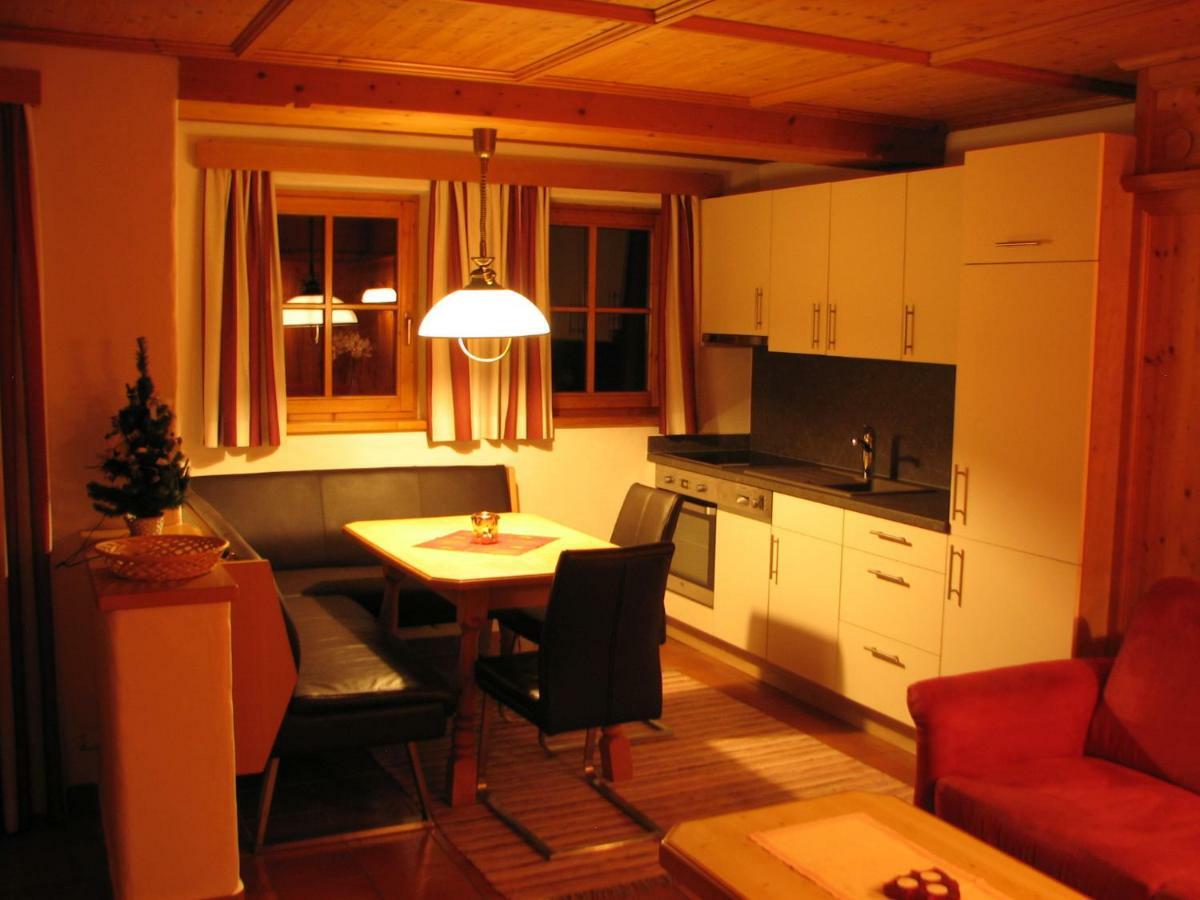 Appartement Lotte Familie Grünberger Brixen im Thale Exterior foto